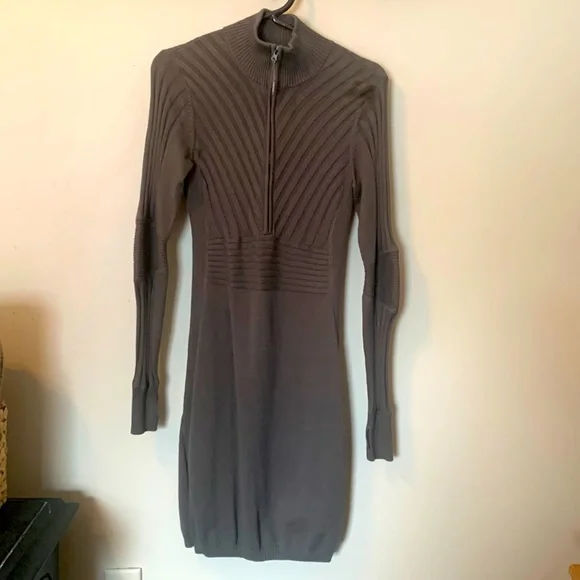 Athleta sweater dress - Picture 1 of 6